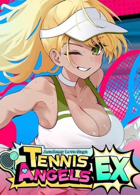 Academy Love Saga: Tennis Angels EX