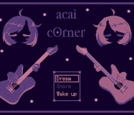 Acai cOrner