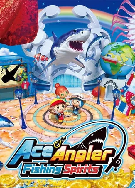 Ace Angler: Fishing Spirits