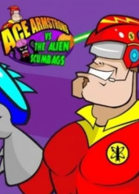Ace Armstrong vs. The Alien Scumbags!