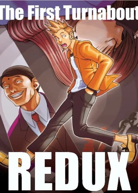 Ace Attorney - The First Turnabout Redux