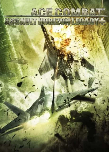 Ace Combat: Assault Horizon Legacy +