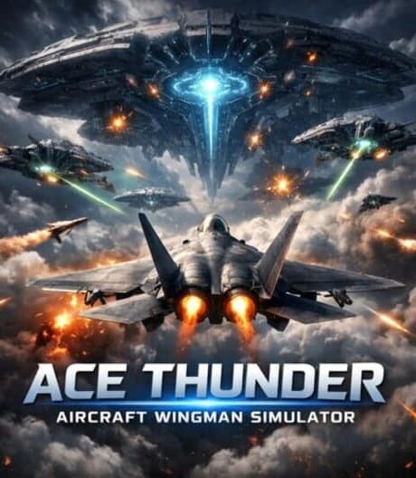 Ace Thunder: Aircraft Wingman Simulator