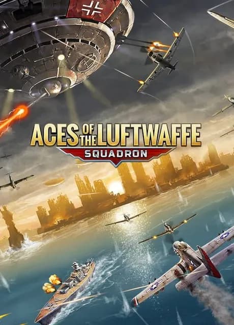 Aces of the Luftwaffe: Squadron