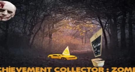 Achievement Collector: Zombie