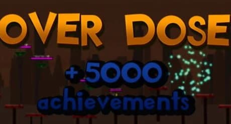 Achievement Hunter: Overdose
