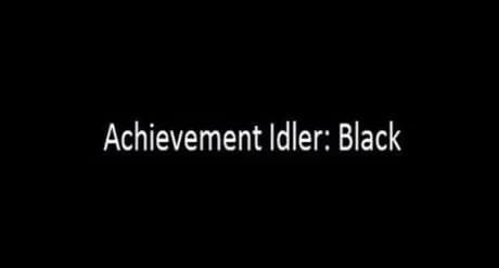 Achievement Idler Black