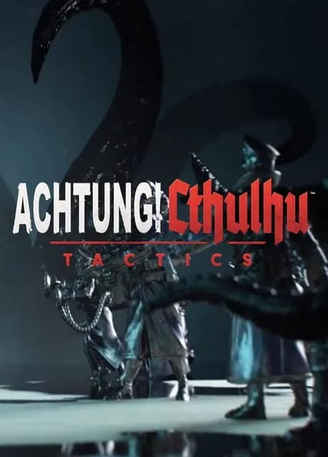 Achtung! Cthulhu Tactics