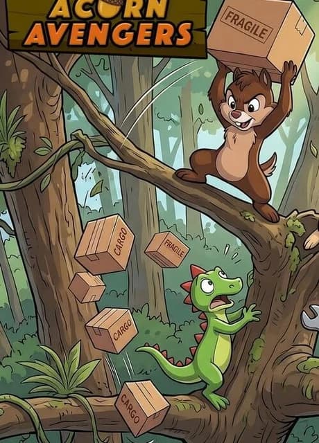 Acorn Avengers