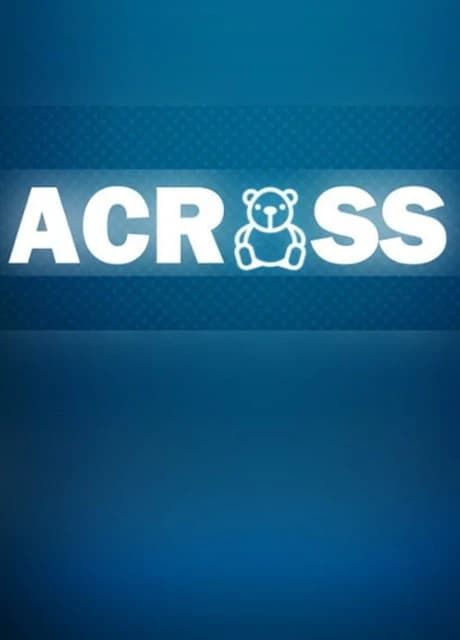 Across