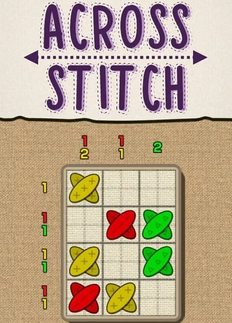 Across-Stitch