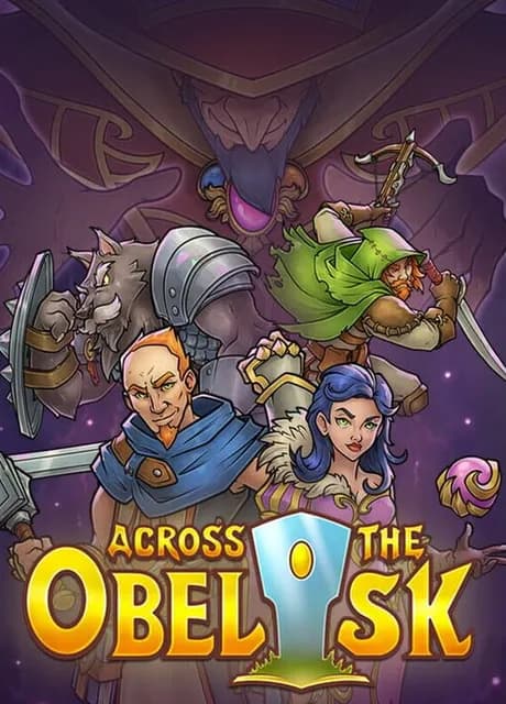 Across the Obelisk