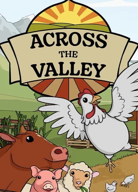 Across the Valley