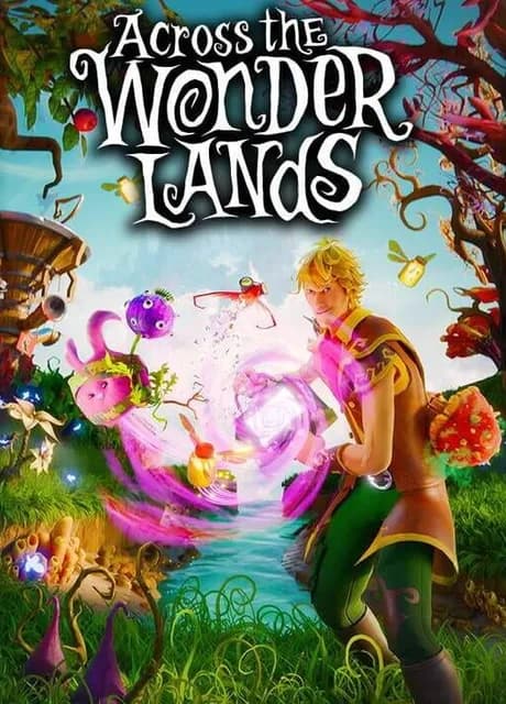 Across the Wonderlands