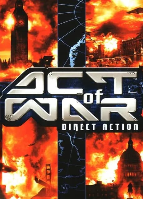Act of War: Direct Action