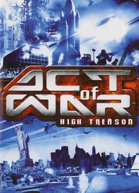 Act of War: High Treason
