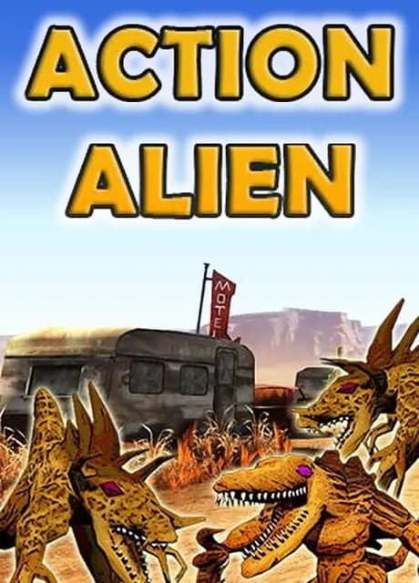 Action Alien