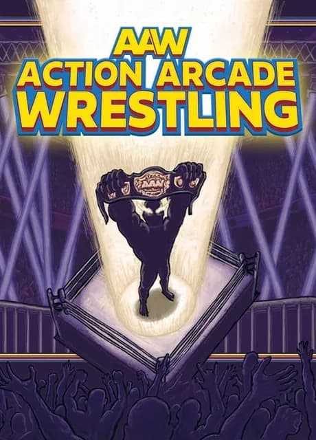 Action Arcade Wrestling