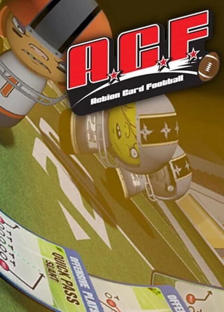 Action Card Football