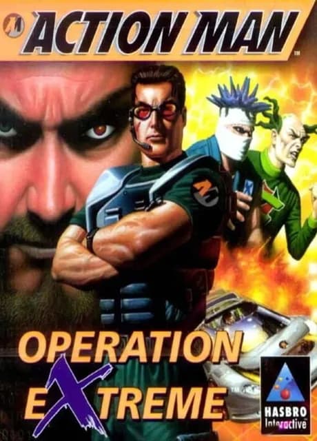 Action Man: Operation Extreme
