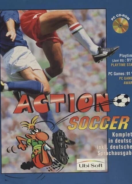 Action Soccer