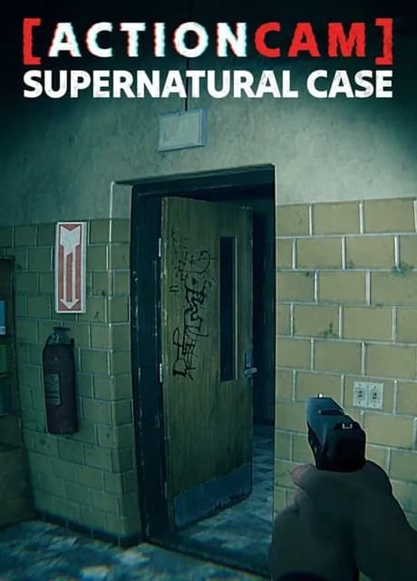 ActionCam: Supernatural Case