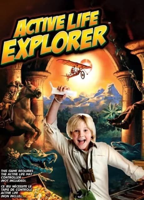 Active Life: Explorer