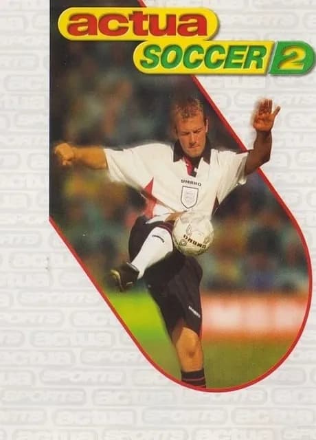 Actua Soccer 2
