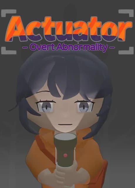 Actuator: Overt Abnormality