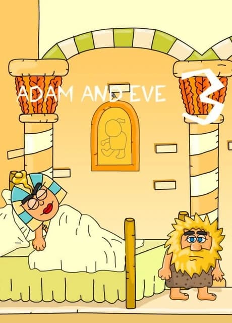 Adam and Eve 3