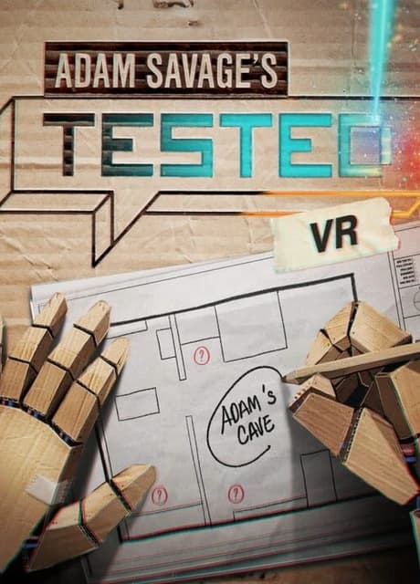 Adam Savage's Tested VR