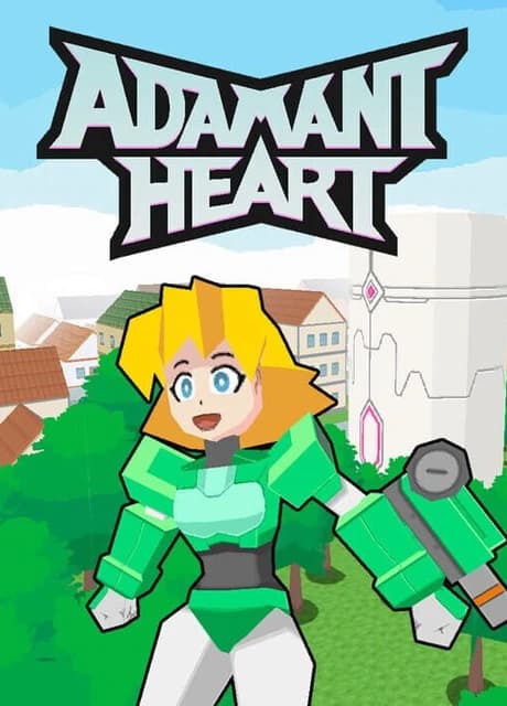 Adamant Heart