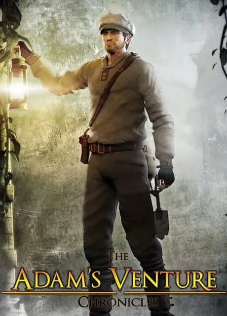 Adam's Venture Chronicles