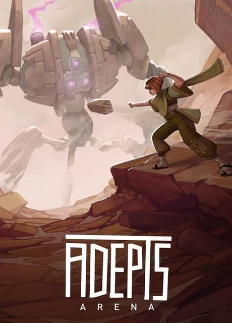 Adepts Arena