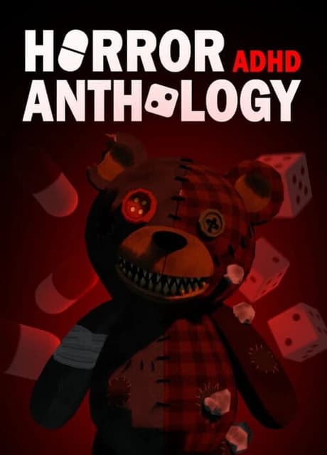 ADHD Horror Anthology
