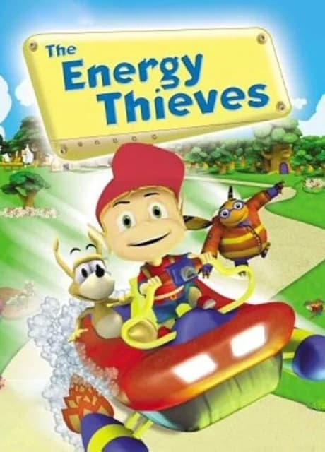 Adiboo and the Energy Thieves