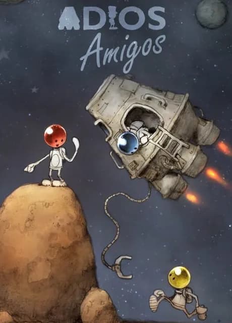 Adios Amigos