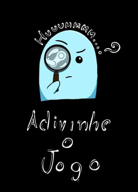 Adivinhe o Jogo