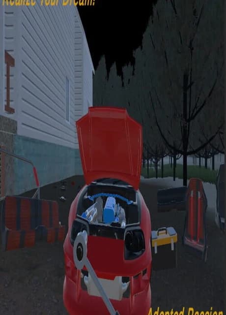 Adopted Passion Realize Your Dream