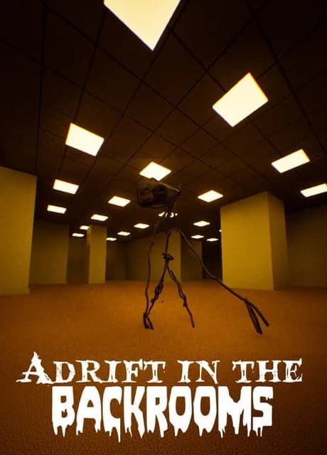 Adrift in the Backrooms