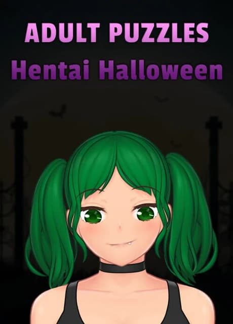 Adult Puzzles: Hentai Halloween