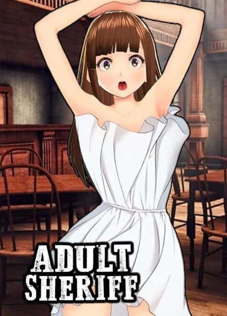 Adult Sheriff