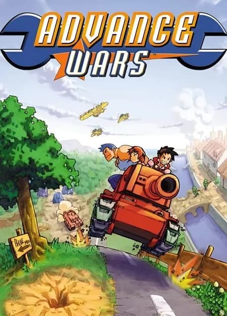 Advance Wars