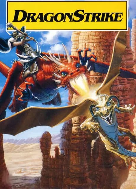 Advanced Dungeons & Dragons: DragonStrike