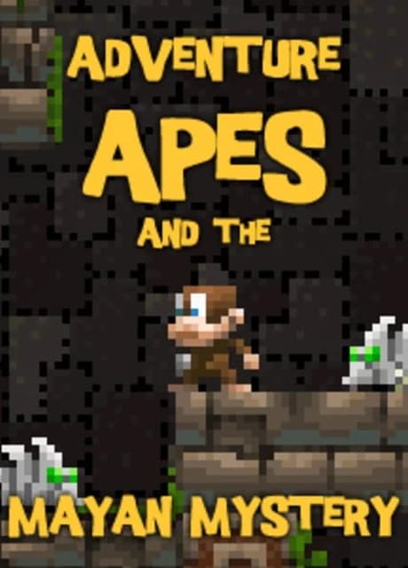 Adventure Apes and the Mayan Mystery