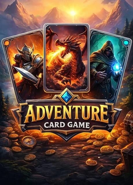 Adventure Card Game