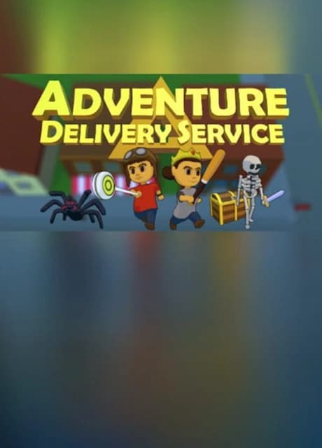 Adventure Delivery Service