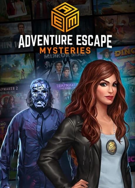 Adventure Escape Mysteries