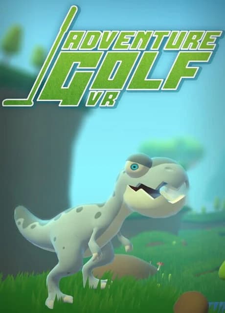 Adventure Golf VR