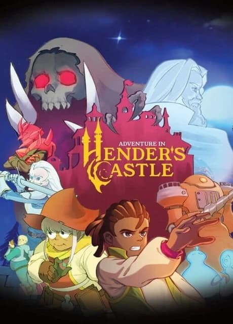 Adventure in Hender´s Castle